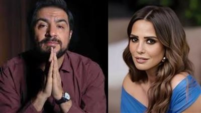 إيمان العاصي: كرهت التعامل مع محمد القس بسبب مسلسل برغم القانون