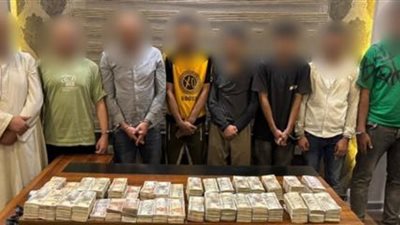 سرقة حقائب ودراجات نارية.. القبض على 12 لصًا بالجيزة والغربية
