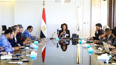 المشاط: نمضي في تنفيذ الإصلاحات الهيكلية لإفساح المجال للقطاع الخاص.. وتعزيز جهود التمويل من أجل التنمية