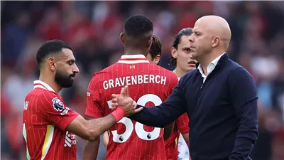 ميرور: استبعاد محمد صلاح من منتخب مصر يمنح سلوت دفعة قوية