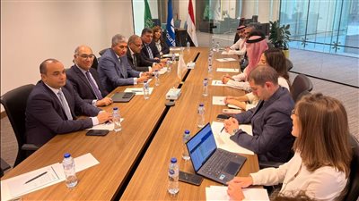 وزير الآثار يزور المكتب الإقليمي لمنظمة الأمم المتحدة للسياحة في الشرق الأوسط | صور 