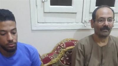 وحيد على 3 بنات.. أقارب الممرض ضحية الغدر بالزاوية الحمراء: مصدومين من الحادثة| بث مباشر 