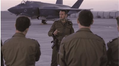 جيش الاحتلال يعلن استهداف قاعدتي نيفاتيم وتل نوف العسكريتين في هجوم إيراني 