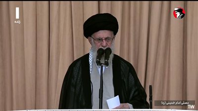 خامنئي يوجه رسالة قوية لـ إسرائيل: ستغدو الحياة مريرة بالنسبة لكم