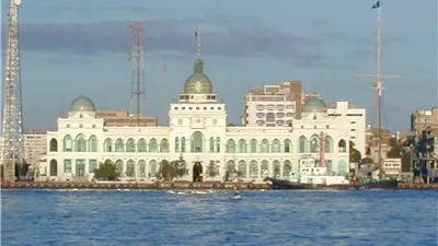 سنعلن المخطط الكامل للمشروع.. قناة السويس تنفي بيع مبنى القبة التاريخي