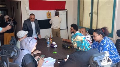 توافد أعضاء حزب العدل بالمحافظات على المقرات للتصويت في انتخابات الهيئة العليا