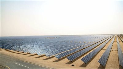 محافظ الوادي الجديد: إنشاء أكبر محطة طاقة شمسية لتوليد الكهرباء بقدرة 900 ميجا وات