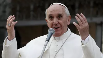 من أجل غزة.. البابا فرنسيس يدعو للصلاة والصوم يوم 7 أكتوبر