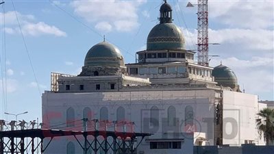 بعد شائعة تحويله لـ فندق.. أول صور لمبنى قبة قناة السويس التاريخي ببورسعيد