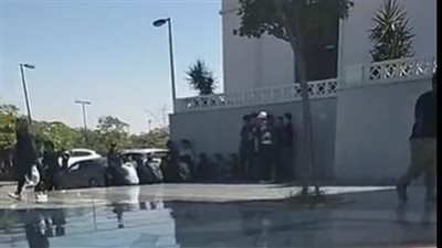 تشييع جثمان الشاب اليمني ضحية الدهس في التجمع |بث مباشر 