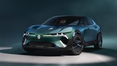 رينو تصنع سيارة هيدروجينية مزودة ببطارية قابلة لإعادة الشحن