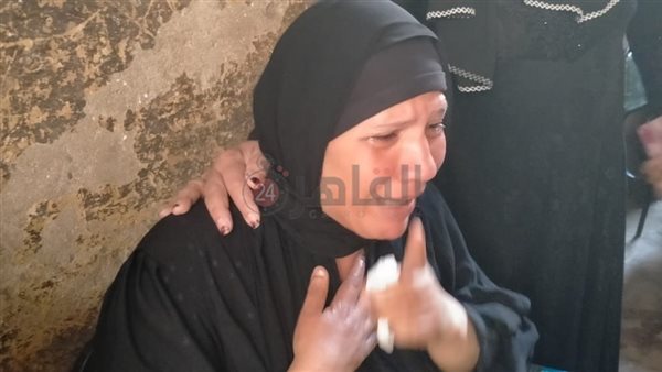 والدة مريم المتوفية