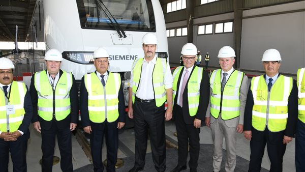 جانب من الزيارة