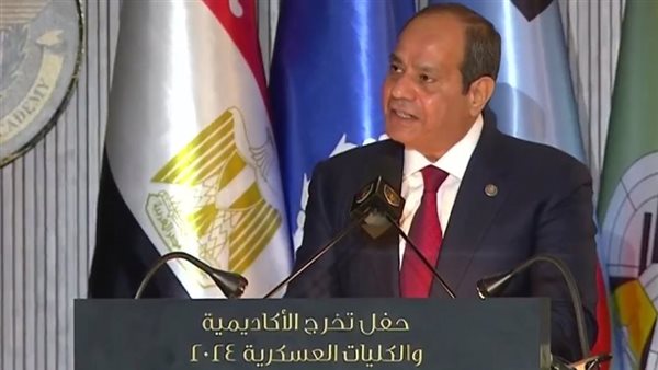 الرئيس عبدالفتاح