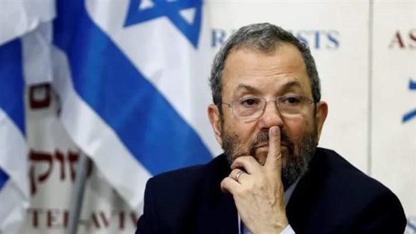 إيهود باراك 