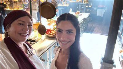 انتصار: سعيدة بردود الأفعال حول الحلقات الأولى من مسلسل مطعم الحبايب وأواصل تصوير إش إش