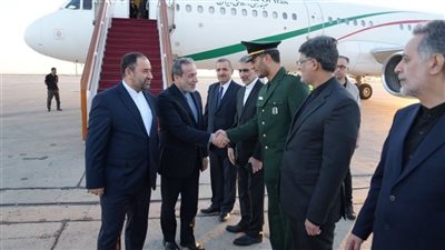 وزير الخارجية الإيراني من سوريا: هناك مبادرات لوقف إطلاق النار في لبنان وغزة