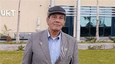 سموحة السكندري ينعى حمدي بينو أحد مؤسسي رواد النادي