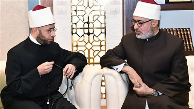 وزير الأوقاف والمفتي يفتتحان البرنامج التدريبي لمجموعة من علماء ماليزيا