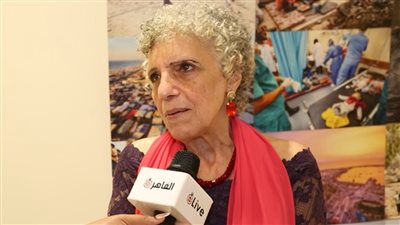 عارفة عبد الرسول عن تصريحها بنتك غلبانة يا رب: الناس شتمتني علشان بتمحك في ربنا