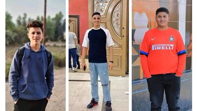 مصرع 3 شباب في انقلاب دراجة بخارية بالشرقية