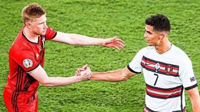 سيجعل النصر الأفضل.. محاولات من رونالدو لإقناع ناديه بضم دي بروين