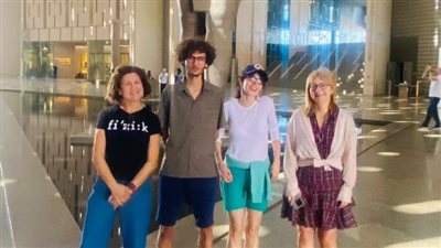 السياحة تنظيم برنامجا لضيوف مهرجان الإسكندرية السينمائي لدول حوض البحر المتوسط