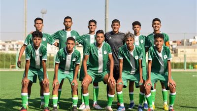 بطولة الجمهورية.. المصري تحت 15 عاما يفوز خارج ملعبه على العبور بركلات الترجيح
