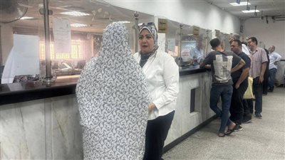 رئيس حي الخليفة تشدد على سرعة إنهاء طلبات التصالح بمخالفات البناء