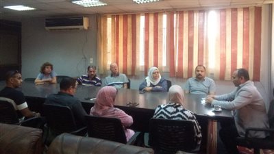 قيادات الجيزة يتفقدون المراكز التكنولوجية للتأكد من انتظام استقبال المواطنين لتقديم طلبات التصالح