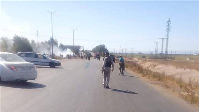 المرصد السوري: مقتل شخص وإصابة 5 في هجوم بمسيرة إسرائيلية بريف حمص