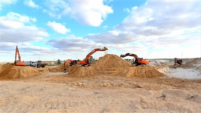 جدول تسليم أراضي الإسكان الاجتماعي للفائزين بمدينة بني سويف الجديدة