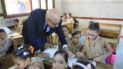 متحدث التعليم: الوزير الجديد زار 460 مدرسة وعقد أكثر من 6 آلاف لقاء مع المديرين