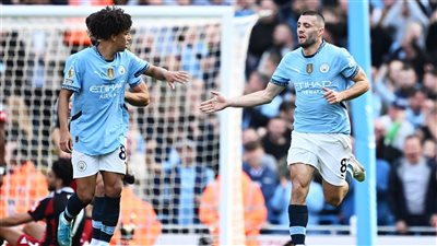 مانشستر سيتي يفوز على فولهام بثلاثية في بريميرليج.. وبرينتفورد يضرب وولفرهامبتون بخماسية