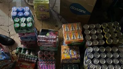 إعدام 1362 كيلو أغذية منتهية الصلاحية في حملة على شرم الشيخ