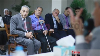 فاتن الحلو وسامي نوار أحدث المنضمين لدار إقامة الفنانين