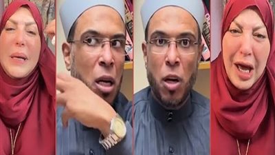  ميار الببلاوي في تحقيقات قضية السب ضد الشيخ محمد أبو بكر: الفيديو بتاعه حقق 4 ملايين مشاهدة وكان عايز يحصل أرباحه| انفراد