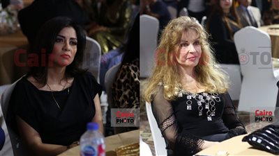 نيللي وسهر الصايغ ومحمد رياض أبرز الحاضرين في حفل ختام الدورة الـ40 من مهرجان الإسكندرية