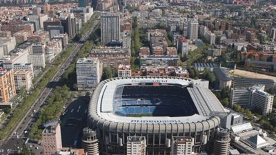 سانتياجو بيرنابيو الأوفر حظا لـ استضافة نهائي كأس العالم 2030