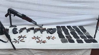 مصرع 3 عناصر إجرامية شديدة الخطورة بقنا..عقب تبادل لإطلاق النيران مع قوات الأمن 