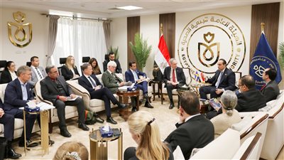 أبرزها الذكاء الاصطناعي.. الرعاية الصحية تبحث مع كبرى الشركات السويدية تعزيز الاستثمارات الصحية في مصر