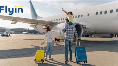 استمتع بعروض حصرية على حجز طيران الخطوط السعودية والخطوط الجوية القطرية مع فلاي إن