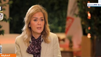 رشا راغب: الأكاديمية الوطنية للتدريب نجحت في بناء جسر من الثقة بين الدولة ومتلقي الخدمة