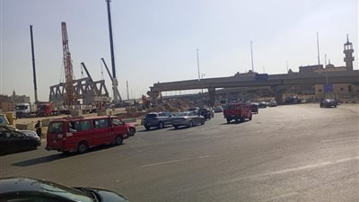 الإسكان تكشف نسب تنفيذ محور عمرو بن العاص للقضاء على الاختناقات المرورية بالجيزة
