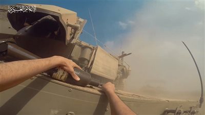 بمناسبة ذكرى طوفان الأقصى.. البلشي: عرض فيلم «من المسافة صفر» وتقرير عن معاناة الصحفيين الفلسطينيين الثلاثاء المقبل