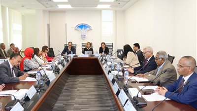 القومي لحقوق الإنسان يعقد اجتماعًا لمناقشة دعم حقوق النساء والفتيات المهمشات والمعرضات للخطر