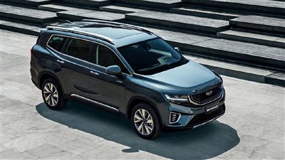 أسعار سيارات جيلي في مصر خلال أكتوبر 