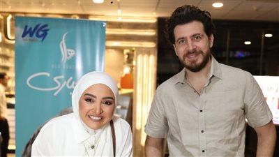 محمد قماح: فخور إن عندنا صوت زي هلا رشدي في مصر