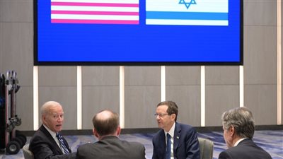 بعد عام على طوفان الأقصى.. كيف دعمت أمريكا الاحتلال الإسرائيلي بالمال والسلاح في حربه على غزة؟ 