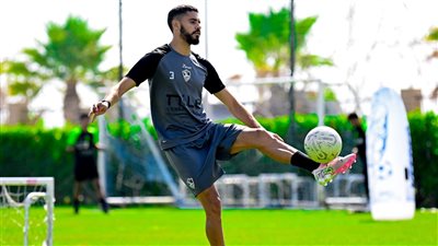 برنامج تأهيلي لـ بنتايك وفقرة خططية في مران الزمالك